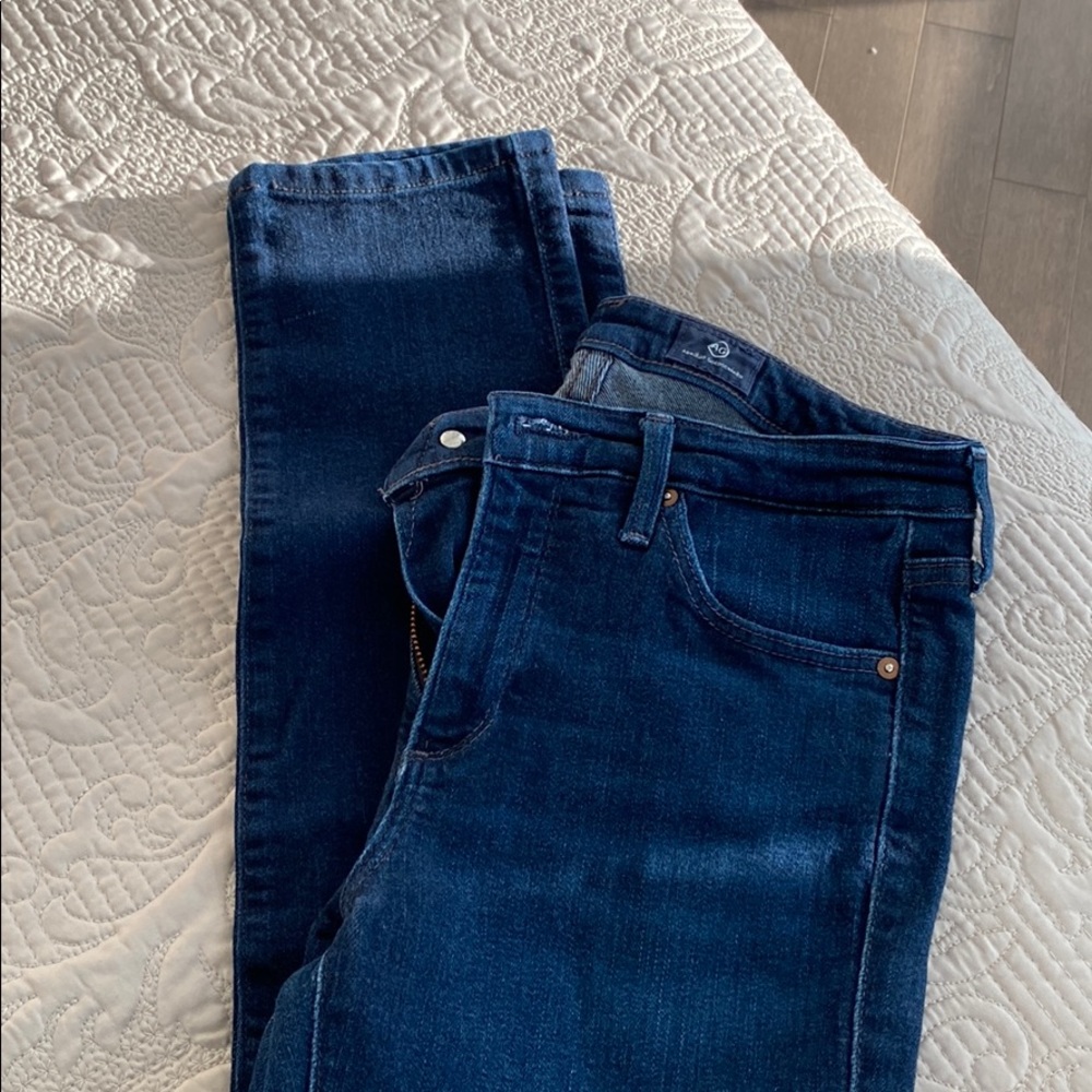 Authentic AG the Prima jeans.